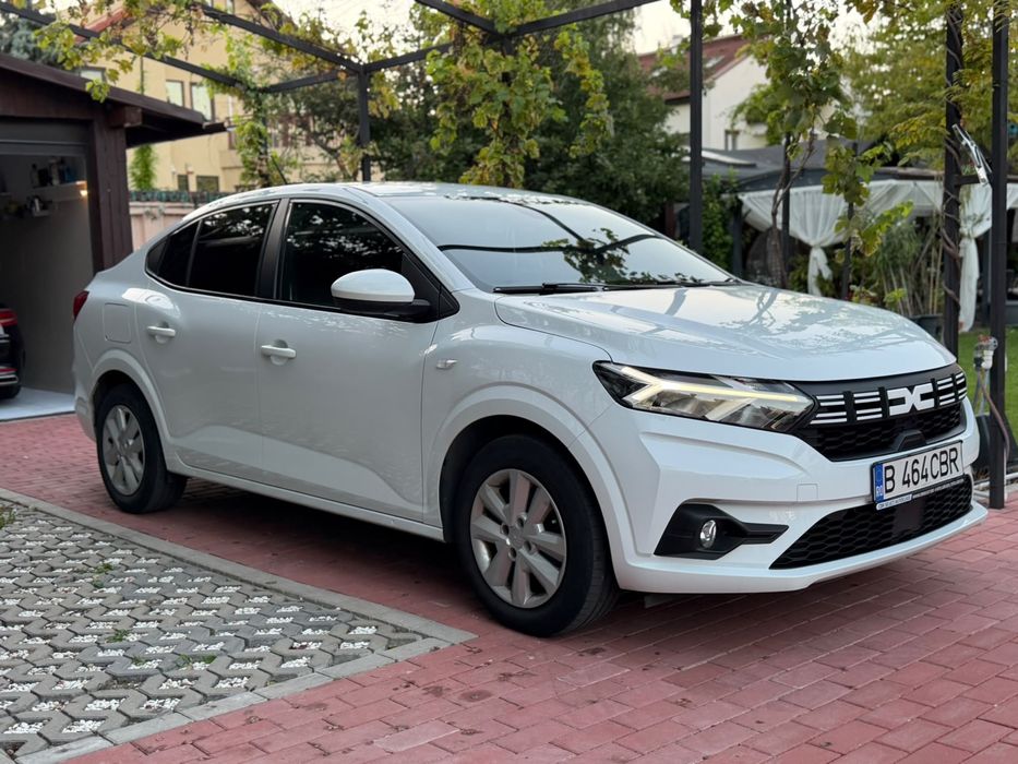 DACIA Logan