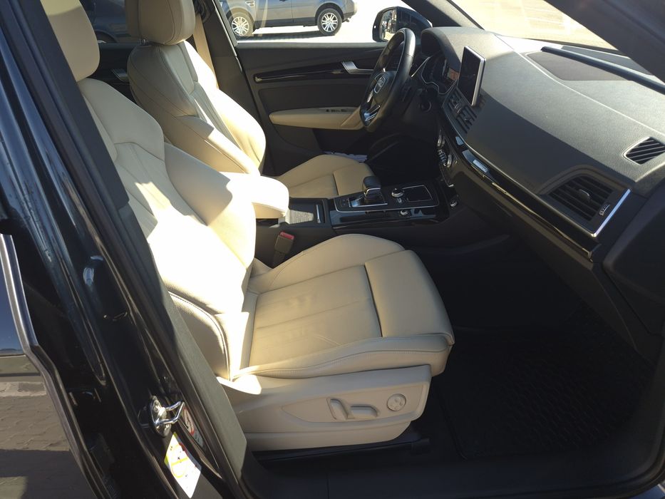 Audi Q5 2.0 TFSI