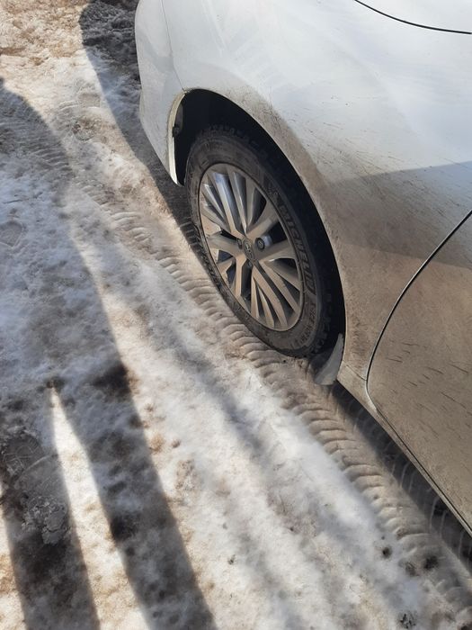 Диски литые камри