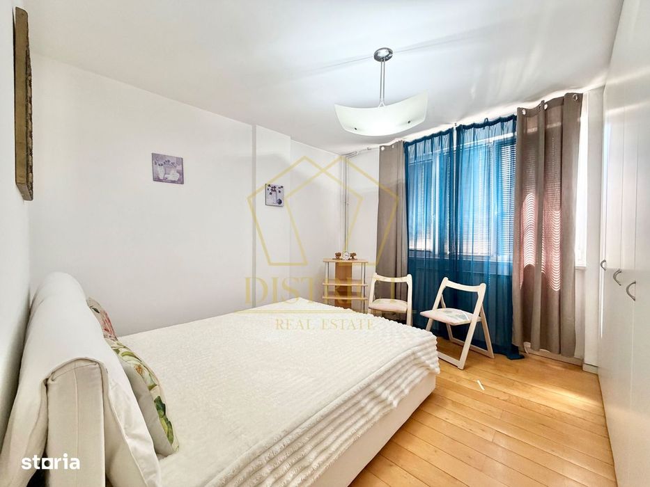 Apartament superb cu 2 camere langa Catedrala, bucatarie separata | Ul
