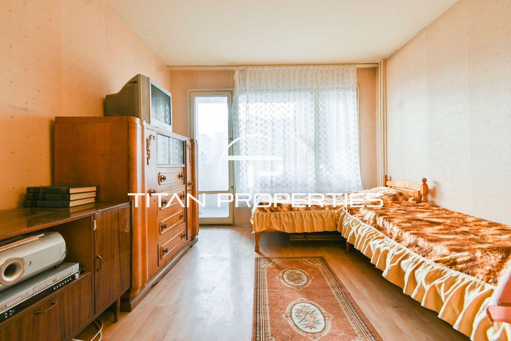 Двустаен, под наем, ж.к Илинден