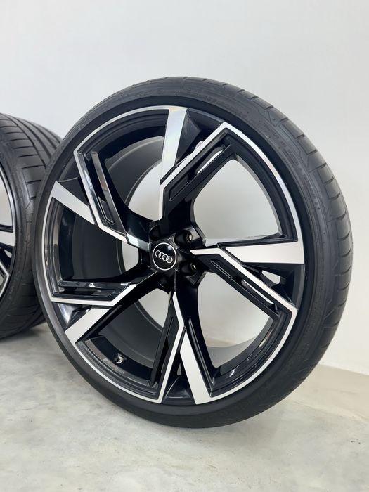 Jante Audi RS6 RS7 R22 Originale Audi Sport Hankook de vara