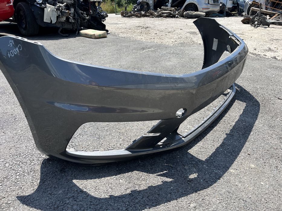 Броня VW Caddy 2015- 6бр