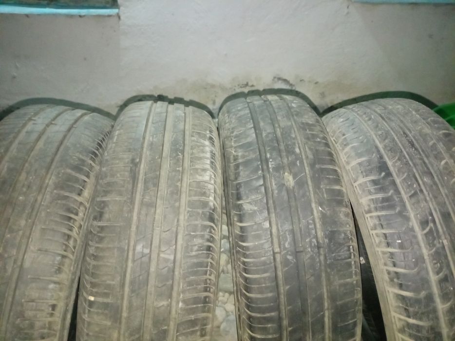 Шины  летние hankook