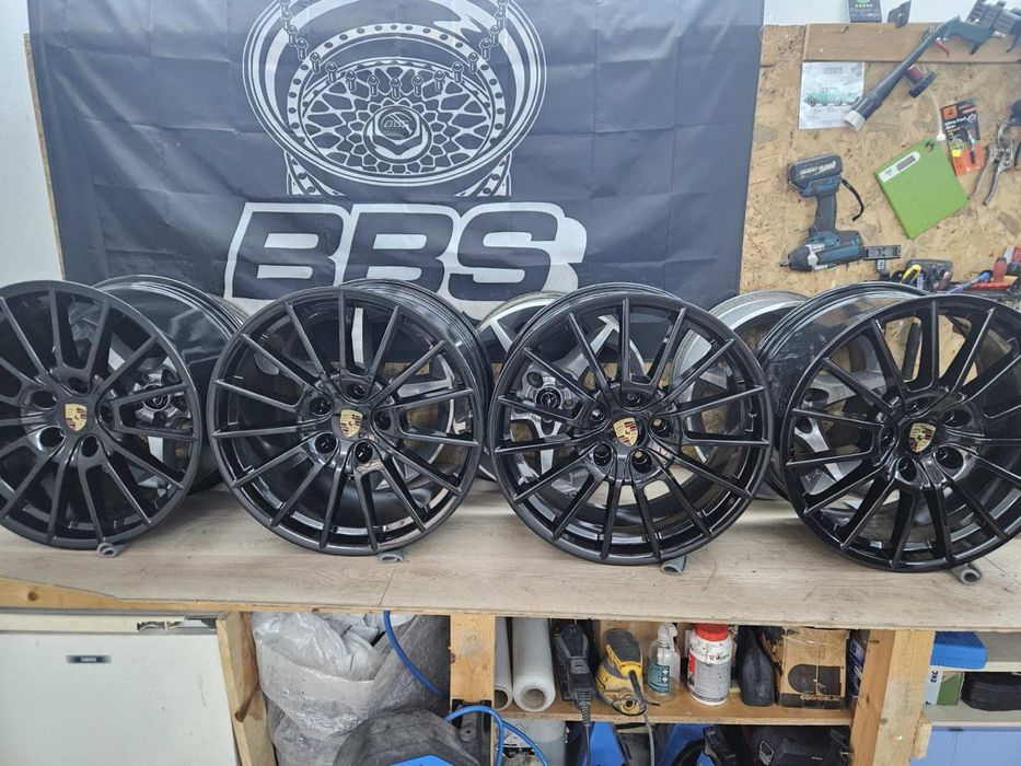 Джари 20 Porsche panamera