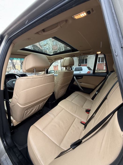 Bmw x3 2.0d 4x4 automat