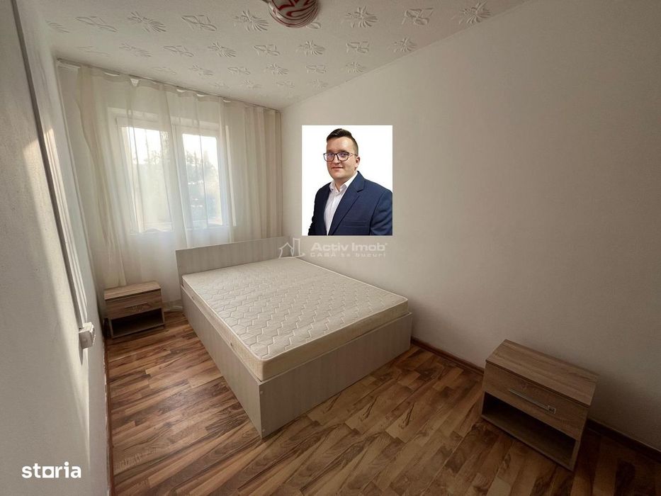 Caransebes, Chirie, 1 Camera Balta Sarata