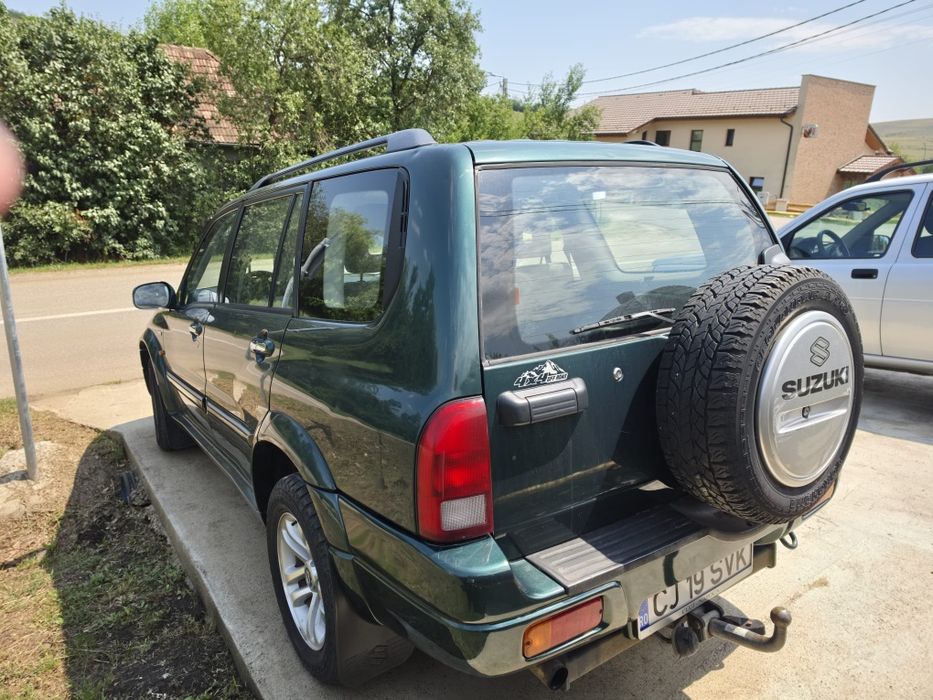 Vând Suzuki Grand VITARA XL