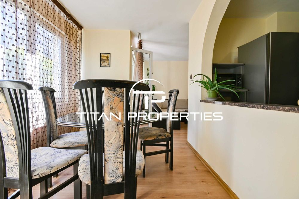 Дава се под наем Тристаен апартамент в София, Белите брези - 101 кв.м за 612 € - Снимка #3