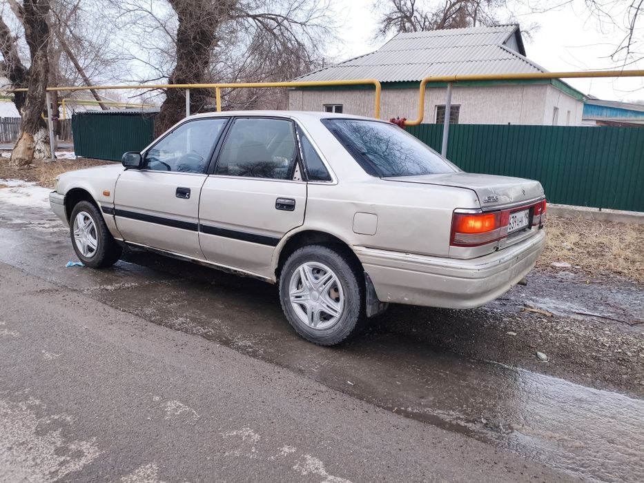 Продам или обмен  Mazda 626