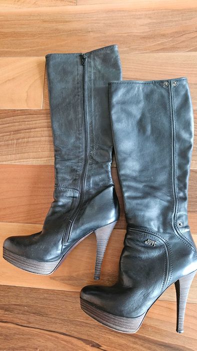 Miss Sixty 37 кожа отлични промо!