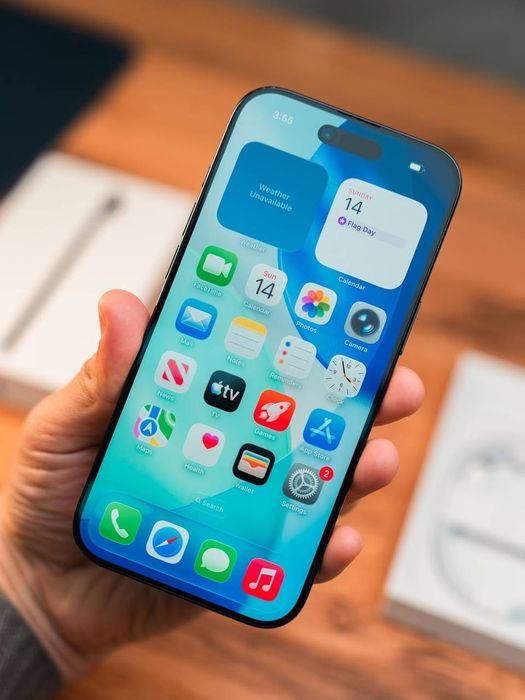 iPhone Air Black 256gb 100%