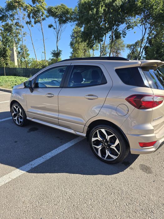 Vanzare Ford Ecosport 2019