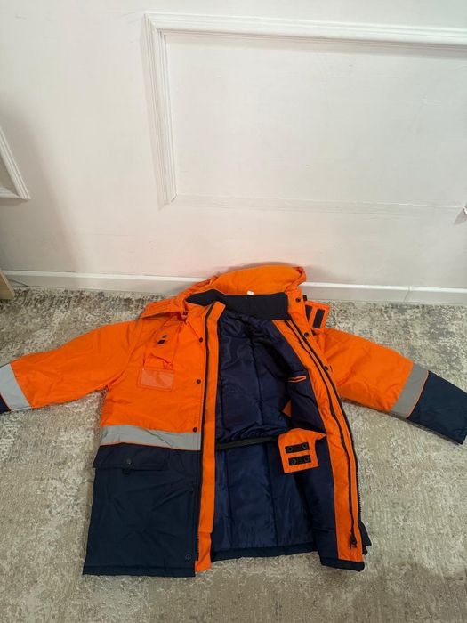 Зимняя спецодежда комплект