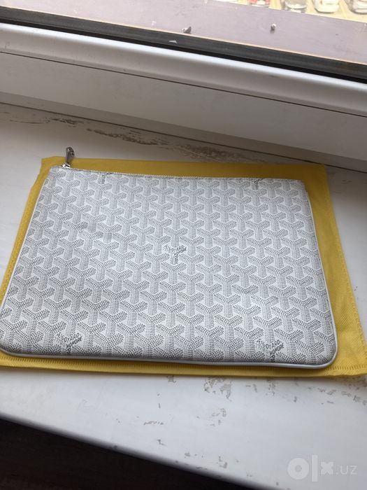 Goyard clatch sumka maktabga