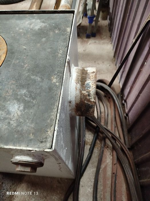 Продам печь российского производства