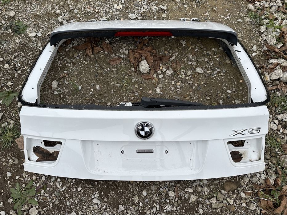 Haion / Capota portbagaj BMW X5 E70, 2007-2014
