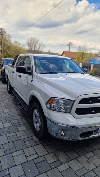 Dodge ram1500  gen4