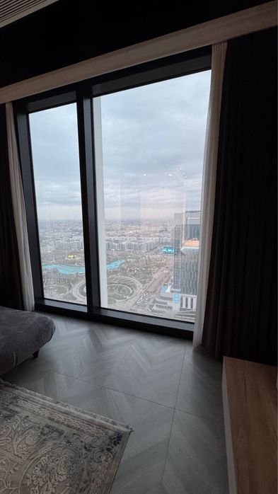 Продаётся квартира в NEST ONE 31 етаж