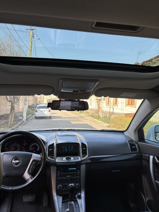 Chevrolet captiva sotiladi