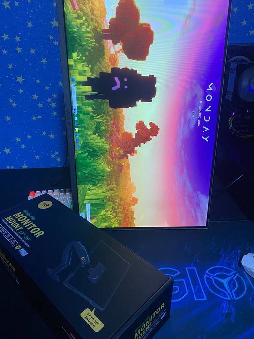 Игровой монитор 27" | IPS | 165 Гц