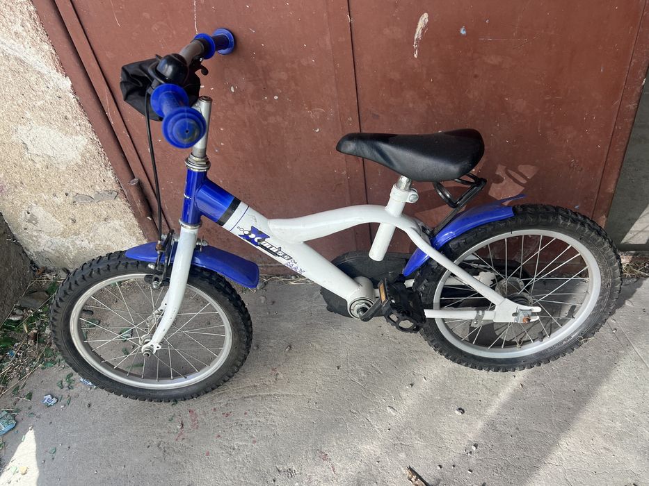 Bicicleta baieti 16