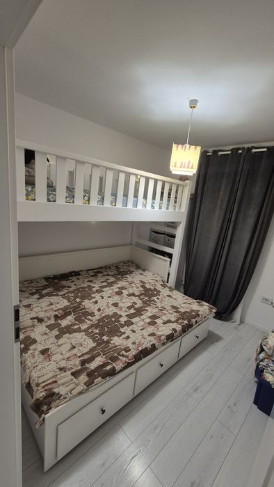 Pat copii supraetajat sau simplu