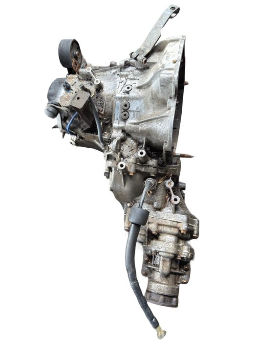 Ръчна скоростна кутия за Suzuki Liana №9A14J039