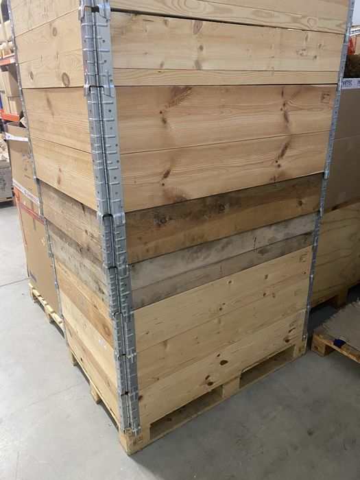 Палетни страници/ кошари