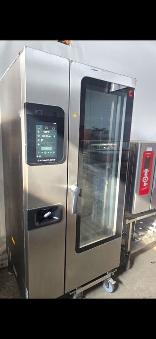 Cuptor 20 Tavi,Gastro,38 Kw, electrice