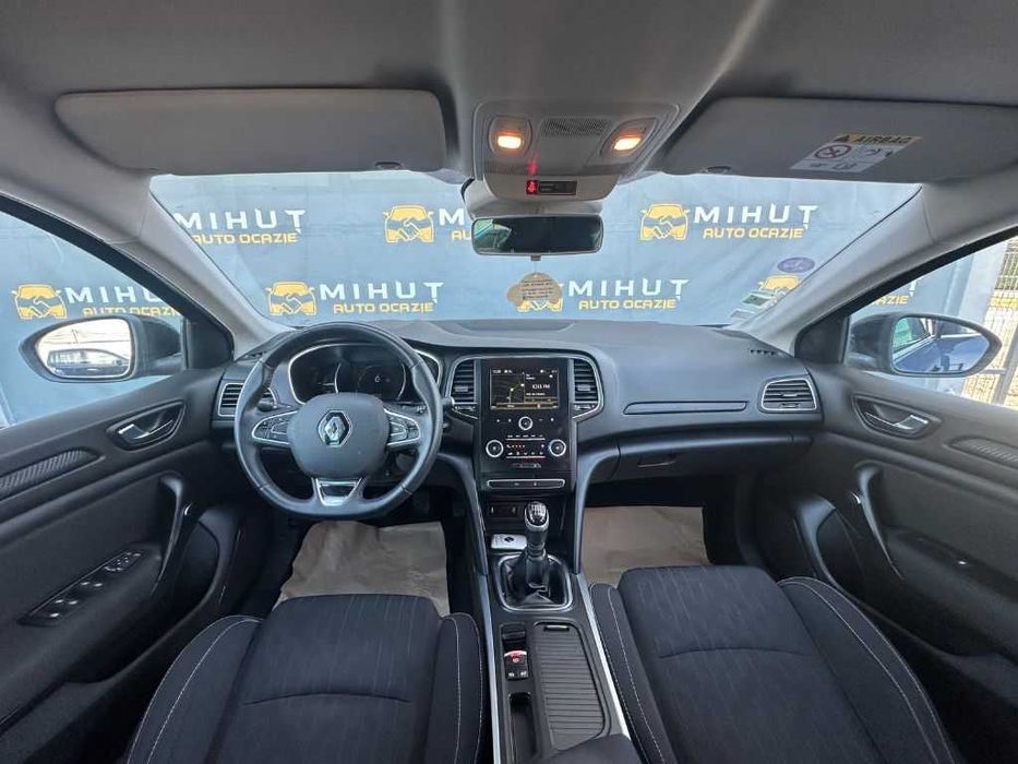 Renault Megane 1.3 Benzina (116 CP) 2019 Euro 6 | Rate fixe | Garantie