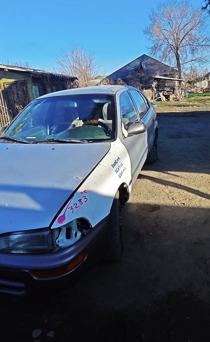 Тайота каролла 107