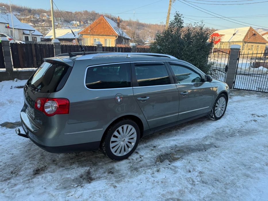 Volkswagen Passat b6