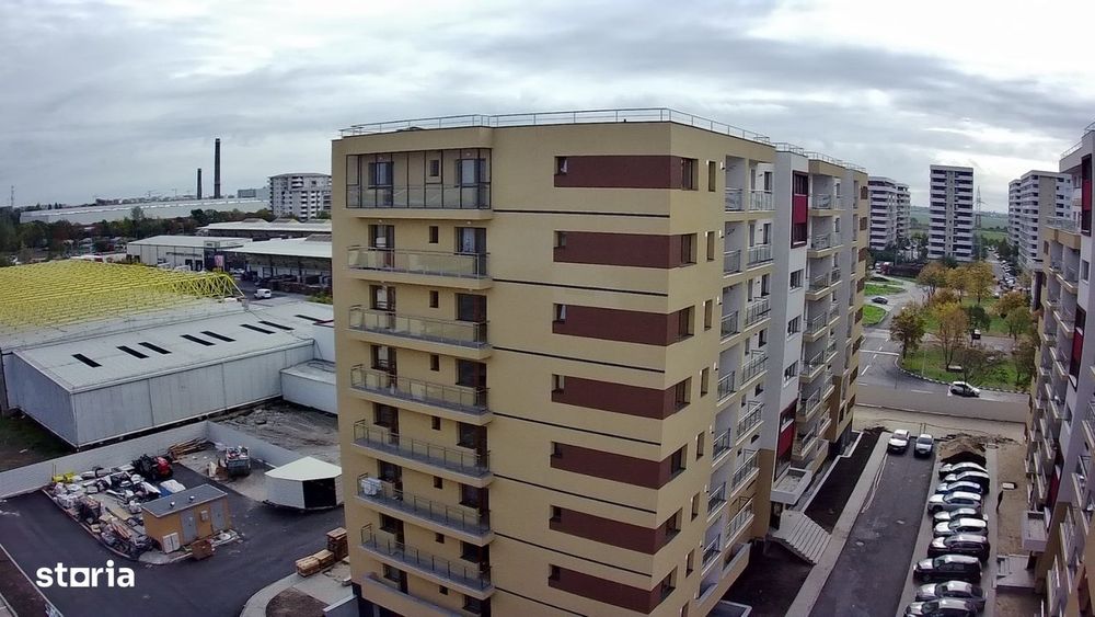 Apartament 3 camere cu terasa, Cartierul Solar, Faza 6, Metalurgiei — fotografia 3