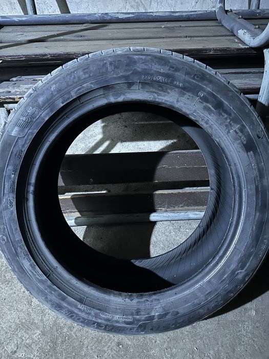 Всесезонные шины michelin primacy