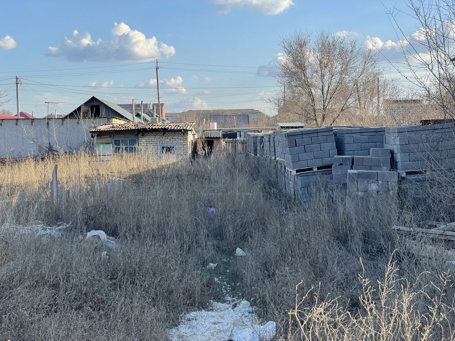 Продам земельный участок