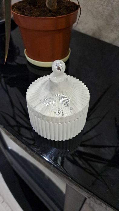 Шкатулки из гипса