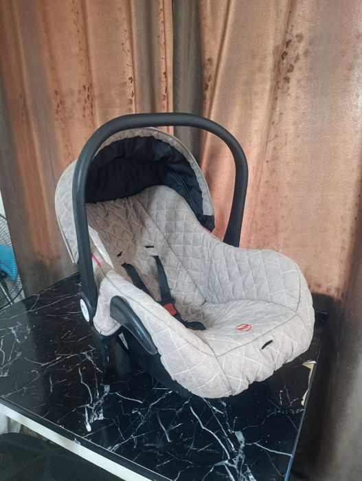 Автолюлька детская 0+