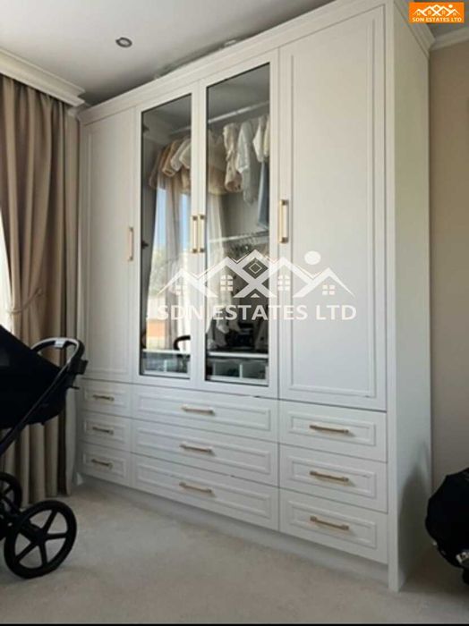 Продава се Тристаен апартамент в Казанлък - 105 кв.м за 1214 €/кв.м - Снимка #4