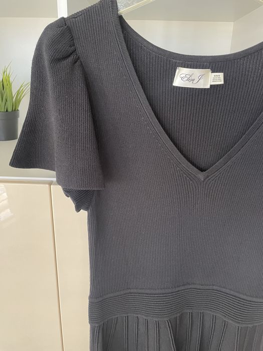 Rochie neagra Eliza J