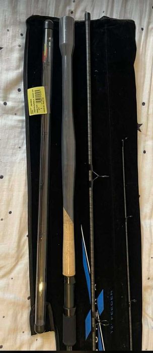 Lanseta feeder Preston Supera X 3.65m/60g