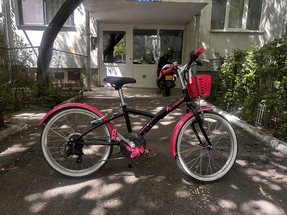 Bicicleta  copii