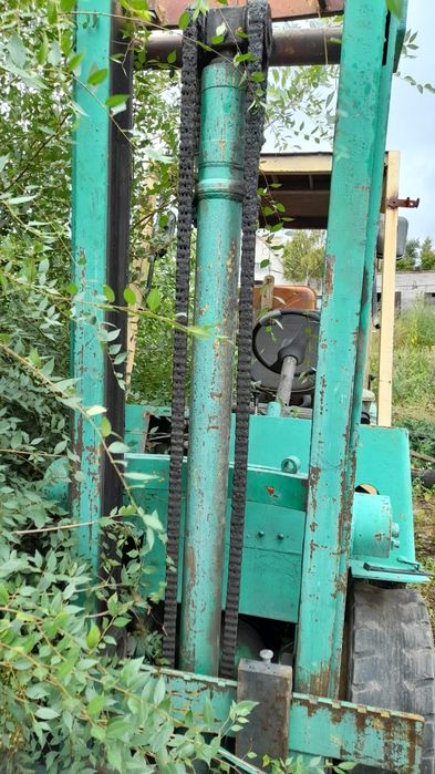 Продается Кара погрузчик