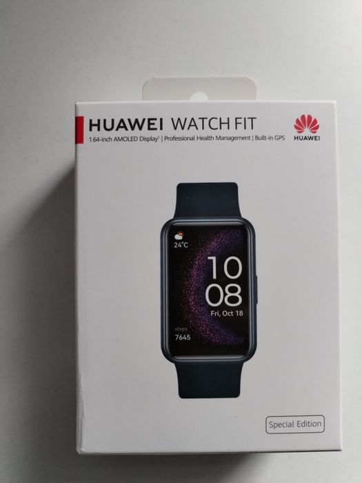 Smart Watch Huawei Fit