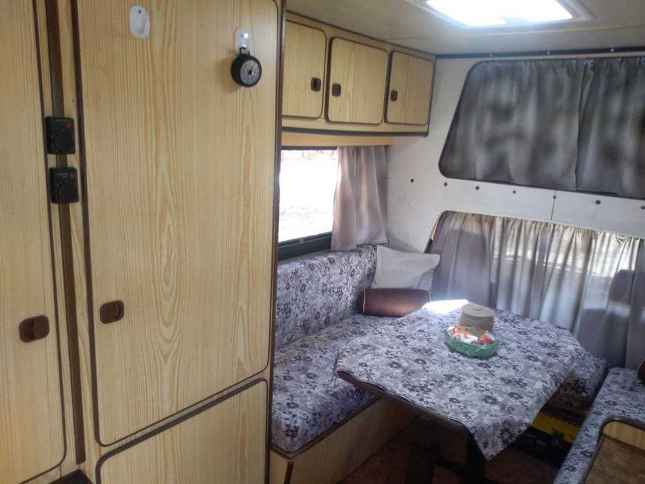 Кемпер MAZDA E-2000