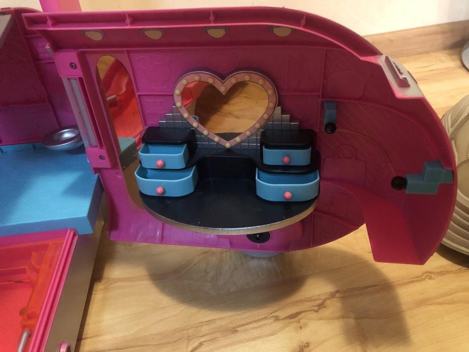 L.O.L. OMG - Парти кемпер 4в1