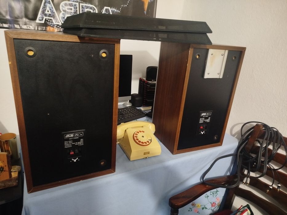 Boxe Jamo Power 120 Danemarca