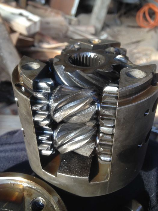 Части от Скоростна кутия Ауди 80 B 3 quattro 2.0