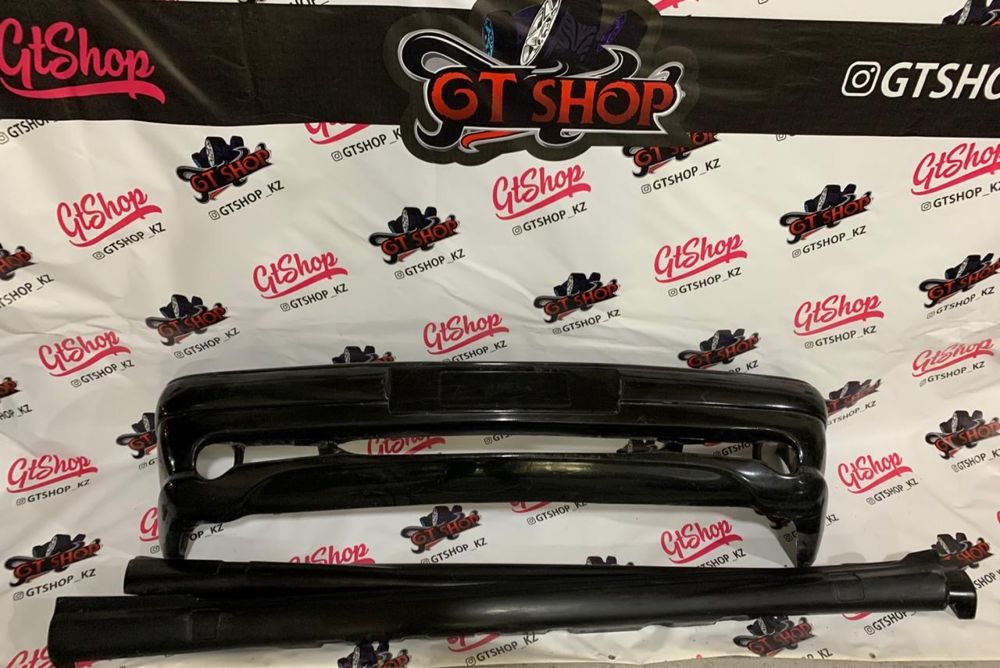 Бампер мерс w210 до рестайлинг е55