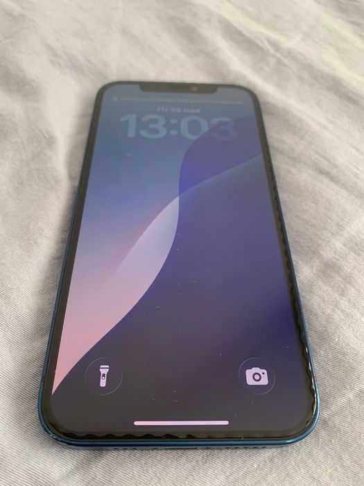Iphone 12 64gb синий цвет